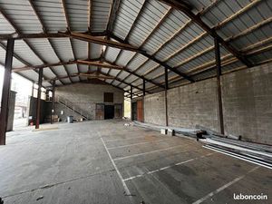 Local d'activité 510m2