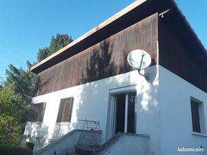 Maison 4 ch  grand garage  joli jardin  au calme  proche commodités