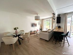 3 pieces - boulevard de cessole