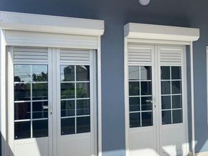 Appartement semi meublé 4 pièces