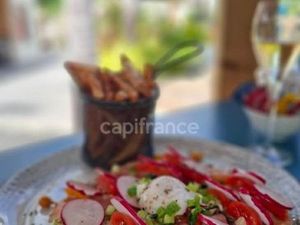 Fonds de commerce restaurant 130 m²