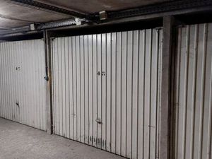Box Garage Parking 13m2