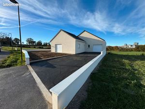 Maison neuve 4 pièces