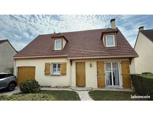 Pavillon 6 pièces 100 m²