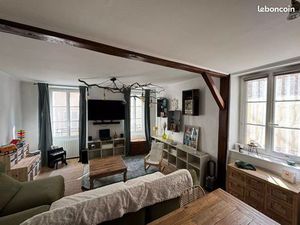 Maison de ville sur deux étages