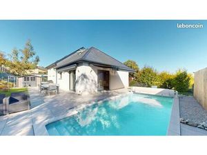 Maison 5 pièces 106 m²