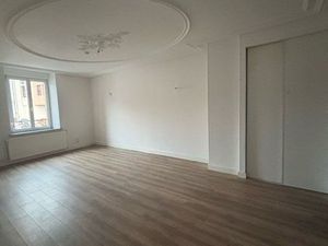 Appartement 100m2 - Centre de Bruyères