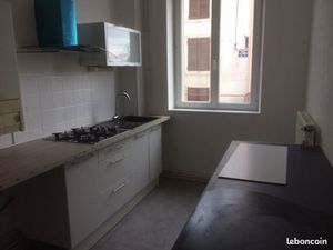 Appartement de F3 chatel sur Moselle