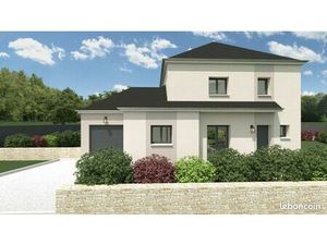Maison 5 pièces 125 m²