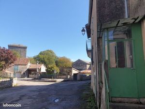 Maison de village circuit des templiers