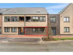 Instapklaar gelijkvloers 1 slaapkamer appartement!