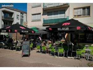 À vendre : Fond de commerce Bar PMU FDJ avec grande terrasse en plein cœur de la ville