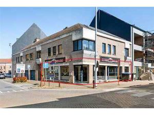 Commerce - Rez-de-chausée