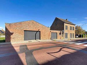 Maison de 2-3 chambres avec garage et cabanon à Assebroek