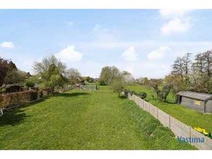 Bouwgrond voor halfopen bebouwing nabij dorpskern Mollem