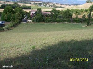 Vends terrain constructible viabilisé à Laurac