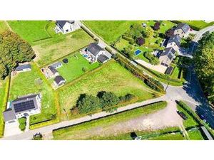 Superbe terrain à bâtir de 1644m² !!