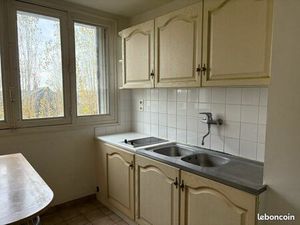 Particulier vend F2 Caen nord