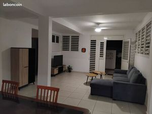 Location bas de villa F4 meublé