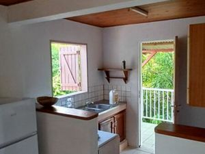 F2 à louer proche de la mer