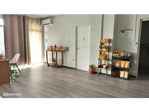 Bureaux 113 m² Fort-de-France