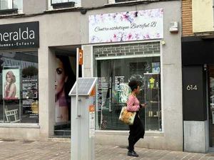 Commerce centre Uccle