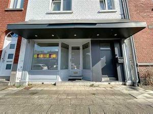 Local Commercial 100 m² avec extérieur proche Herseaux gare