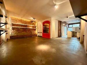 À LOUER – Local HORECA au cœur de Bruxelles