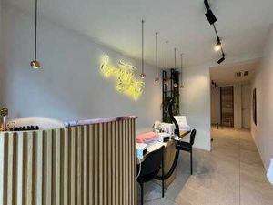 Handelsgelijkvloers 45m²