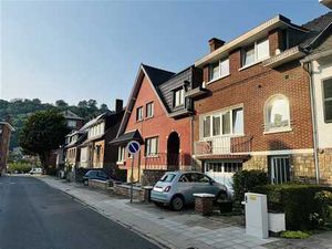 Proche Meuse : maison 2 ch. avec garage + bureau