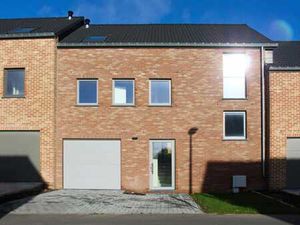 Nouvelle construction 5 chambres