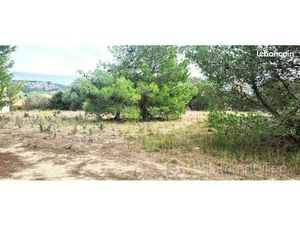 Terrain 1 220 m² La Palme