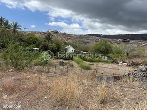 Terrain 4 000 m² Saint Paul