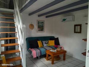 Bungalow authentique meublé de tourisme à vendre