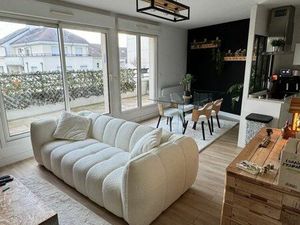 Duplex 4 pieces expose plein sud 87m2 résidence ultra sécurisée et bien entretenue