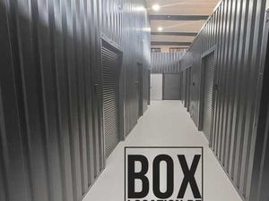 A louer Espace de stockage & Parking sécurisé Frameries