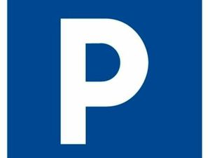 Lot de 2 places de parking