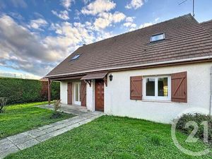 Maison à louer - 5 pièces - 113 72 m2 - Chenoise Cucharmoy - 77 - ILE-DE-FRANCE