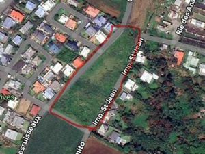 Vend terrain déclassé