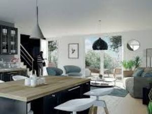 Appartement neuf T4 - Programme Villas Noailles - Sainte-Geneviève-des-Bois (91700)