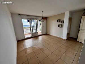 Appartement 44 m² La Possession