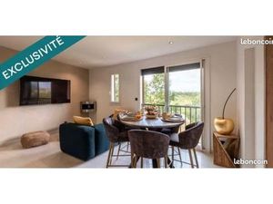 Appartement T3 + grand garage