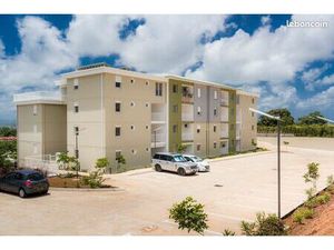 T3 limitrophe Le Lamentin vue campagne