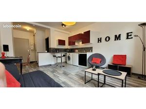 Studio 28 m2 sainte savine