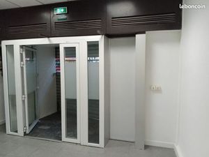 COMMERCE 7 BUREAUX A LOUER- 180 M2 - 43 Bd Liberté 13001 - 1999 euros