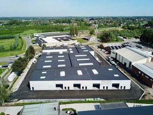 Bien professionnel à vendre à Hamme € 484.100 (LHESK) | Zimmo