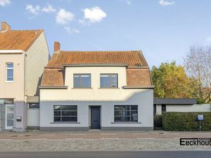 Maison à vendre à Zwevezele € 349.000 (LHERZ) - Agence Eeckhout | Zimmo