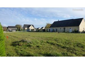 Terrain à construire viabilisé