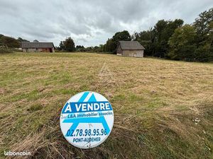 Terrain 3566 m² QUETTEVILLE