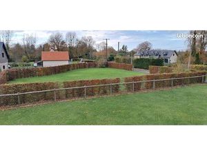 Terrain constructible 997m2